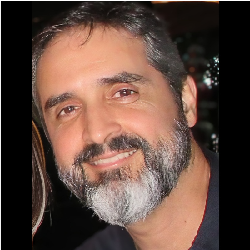 Retrato de Rodrigo Immaginario